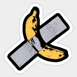 BANANA at 120 000 $ Sticker